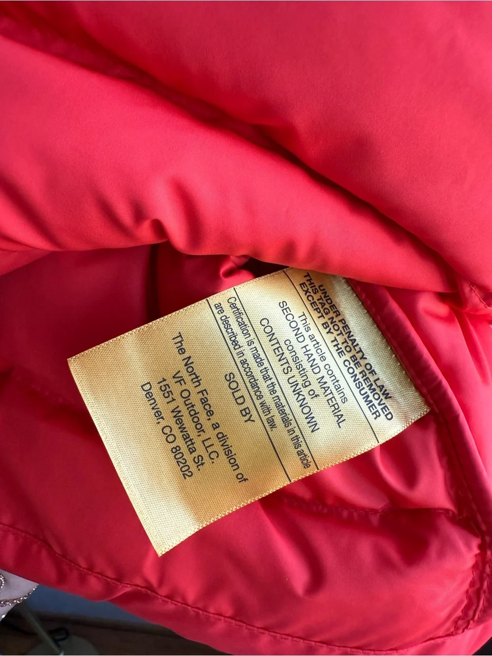 The North Face Men's Aconcagua 3 Jacket